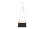 Lucky Bees Bolso Bandolera 918 Crema y Verde Oscuro